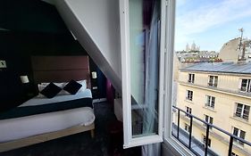 Accueil Hôtel Paris Pigalle Montmartre